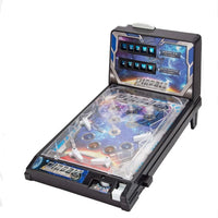 Electric Musical Counting Pinball Machine for Kids, Educational Desktop Game
