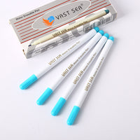 Water Erasable Fabric Marking Pen for Temporary Tracing and Design