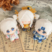 Supernatural Action Team Original 10cm Cotton Doll - Anian Lingzhao Luming