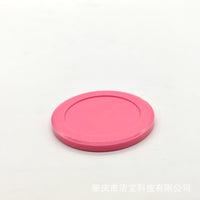 73mm Air Hockey Puck for Arcade Game Tables, Sports Equipment Accessory