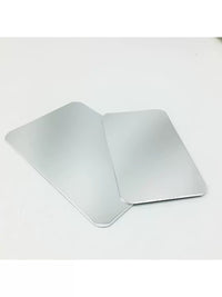 Pet Cooling Aluminum Plate for Small Animals - Hamsters, Chinchillas, Rabbits