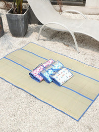 Portable Aluminum Film Beach Mat Picnic Blanket