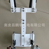 Marching Snare Drum Carrier Aluminum Alloy Percussion Instrument Accessory