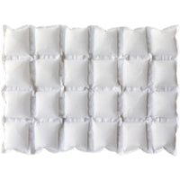Water-Free Self-Absorbing Aviation Ice Pack for Food, Seafood, Fruit Preservation, Cold Chain Logistics, Reusable Freezing Gel Pack