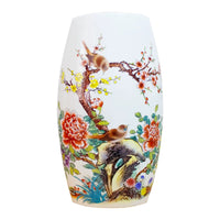 Jingdezhen Ceramic E27 Lampshade for Table, Pendant, and Wall Lamps