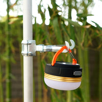 Outdoor Multi-functional Camping Light and Tissue Holder Clip