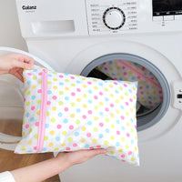 Delicate Mesh Laundry Bag for Sweaters, Lingerie, and Down Jackets - Anti-Deformation Washing Machine Protector