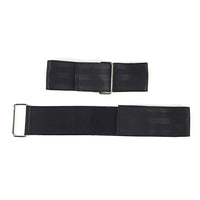Adjustable Ankle Dumbbell Straps for Resistance Training and Fitness