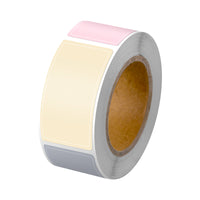 Tearable Waterproof Self-Adhesive Label Stickers for Writing and Marking