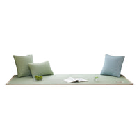 Summer Ice Silk Bay Window Cushion Tatami Mat Removable Washable