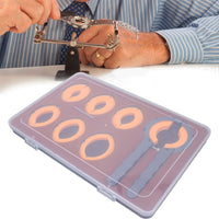 Professional Watch Bezel Remover Alloy Watch Bezel Opening Tool for Repair