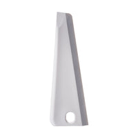 Standing Silicone Squeegee for Countertops, Mirrors, and Showers