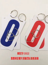 Floor-Standing Basketball Scoreboard Football Volleyball Score Sheet Flip Scorer Counter Score Stand