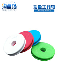 Fishing Line Spool Foam Main Line Winding Board for Angling Accessories