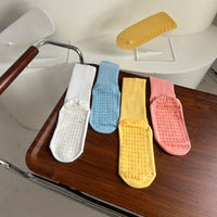 Non-Slip Yoga Pilates Dance Fitness Socks for Women