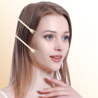 Invisible Face Lifting Patches for V-Line Contouring