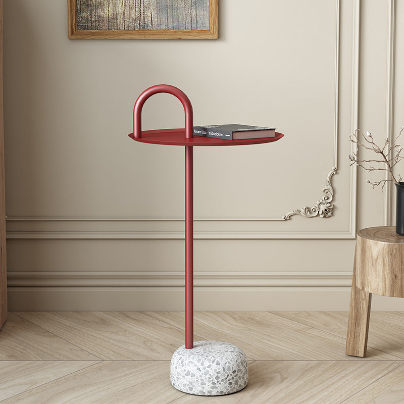 Creative Art Side Table / Nightstand for Living Room or Bedroom
