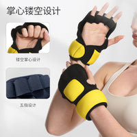 Weighted Sandbag Running Fitness Gloves for Strength Training and Boxing