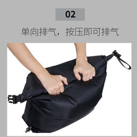 Vacuum Compression Travel Storage Bag - Portable, Large Capacity, Waterproof, Dustproof Clothes Organizer for Business Trips & Travel