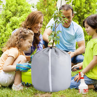 Garden Plant Winter Protection Cover for Fruit Trees and Potted Plants, Durable and Eco-Friendly