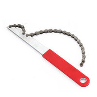 Bicycle Repair Tool Kit for Chain, Bottom Bracket, Freewheel, and Crank Removal