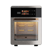 20L Large Capacity Air Fryer Oven with Touch Control for Home Use