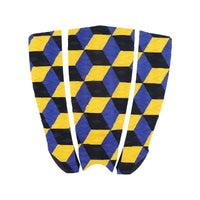 EVA Diamond Groove Anti-slip Traction Pad for SUP Paddleboards and Electric Surfboards