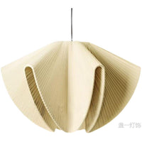 Bohemian Hand-Woven Rattan Pendant Light Shade for Bedroom & Dining Room