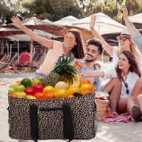 Waterproof Foldable Travel Storage Bag Gym Tote Shopping Bag