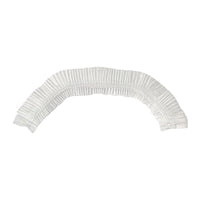 Disposable Thickened Transparent Dust Cover for Computer Monitors, Keyboards, and Hosts
