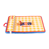 Pet Cooling Mat and Blanket for Cats and Small Dogs, All Seasons Sleep Pad