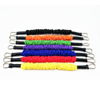 Resistance Band Set for Basketball Football Fitness Training Leg Strength and Vertical Jump