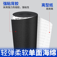 Drum Soundproofing Mat for Home Practice - Noise Reduction & Vibration Dampening