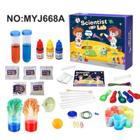 Kids' Science Experiment Kit - Educational STEM Toy for Students