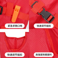 Adult Buoyancy Life Vest for Dragon Boat, Swimming, Rafting, and Boating