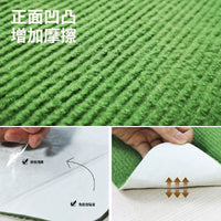 Luminous Stair Treads Self-Adhesive Non-Slip Mats for Home Dormitory Wooden Stairs Carpet