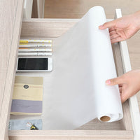 EVA Refrigerator Cabinet Drawer Liner, Non-Adhesive, Washable, Cuttable Shelf Liner