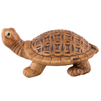 Ceramic Turtle Figurines for Aquarium and Micro Landscape Decor