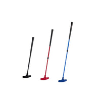 Adjustable Telescopic Golf Putter for Juniors and Adults, Double-Sided