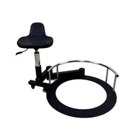 Swivel Hydraulic Barber Chair for Salon and Stylists