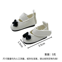1/6 Scale Doll Leather Shoes for 30cm Action Figures