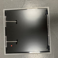18V 20W Monocrystalline Solar Charging Panel for Outdoor Use