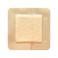 Polyurethane Silicone Gel Foam Dressing for Pressure Sore Prevention and Wound Care