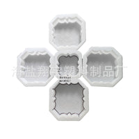 Garden Pavement Concrete Brick Molds for DIY Walkways and Landscaping