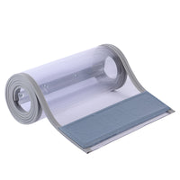 Magnetic PVC Strip Door Curtain for Commercial Cold Air Insulation and Wind Protection