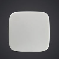 Memory Foam Square Seat Cushion for Office Chairs and Students, Breathable and Pressure-Relieving