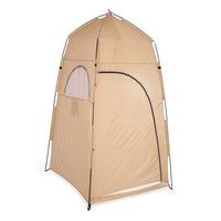 Portable Pop-Up Privacy Tent for Changing, Showering, Toilet, Fishing, or Bird Watching
