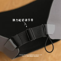 Foldable UV Protection Sun Visor Hat for Outdoor Activities
