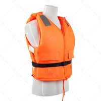 865 Buckle Life Vest for Outdoor Swimming, Boating, and Flood Rescue
