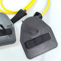 Swimming Training Resistance Bands with Hand Paddles for Freestyle Stroke Practice